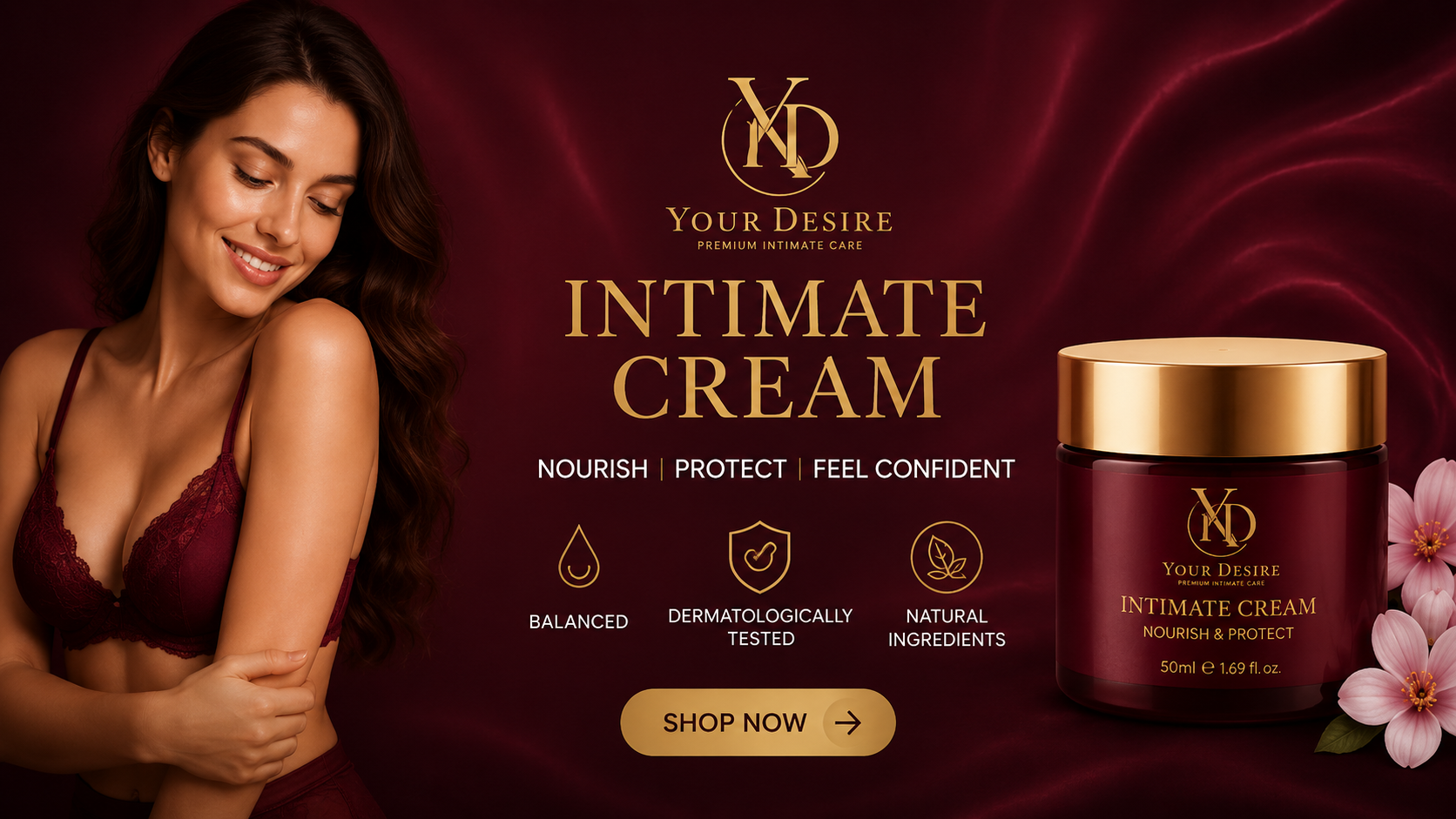 Your Desire Banner 4