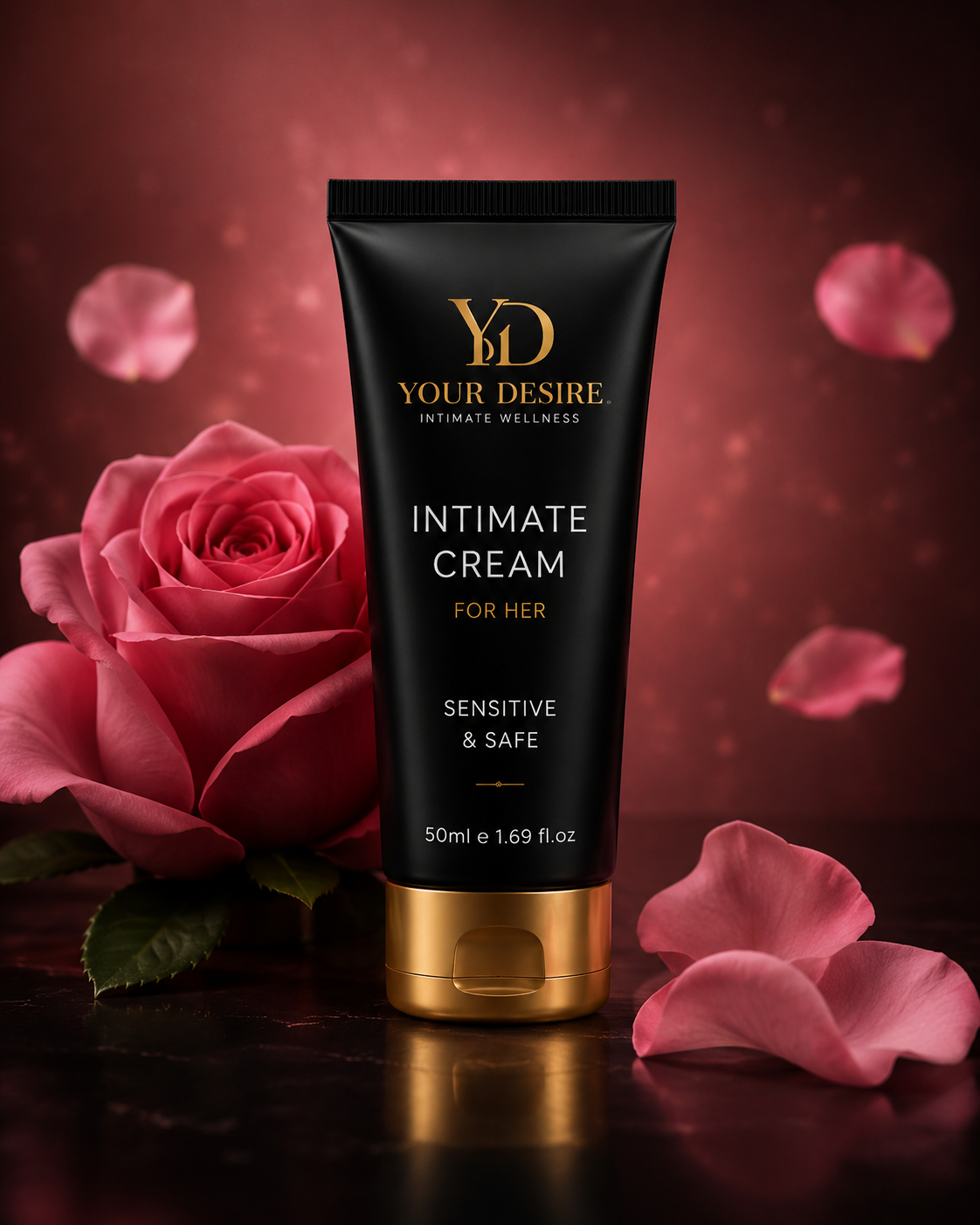 Intimate Cream