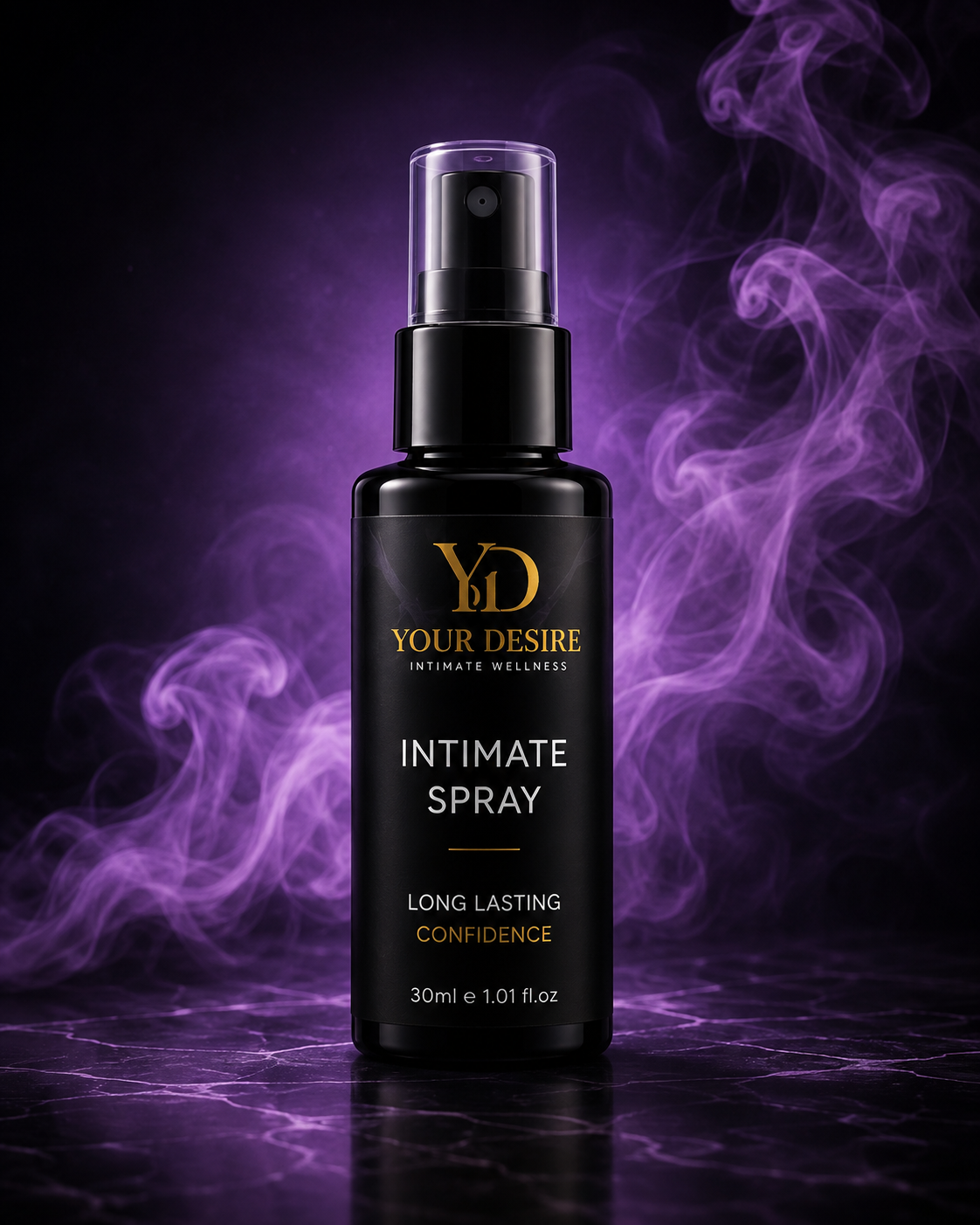 Intimate Spray