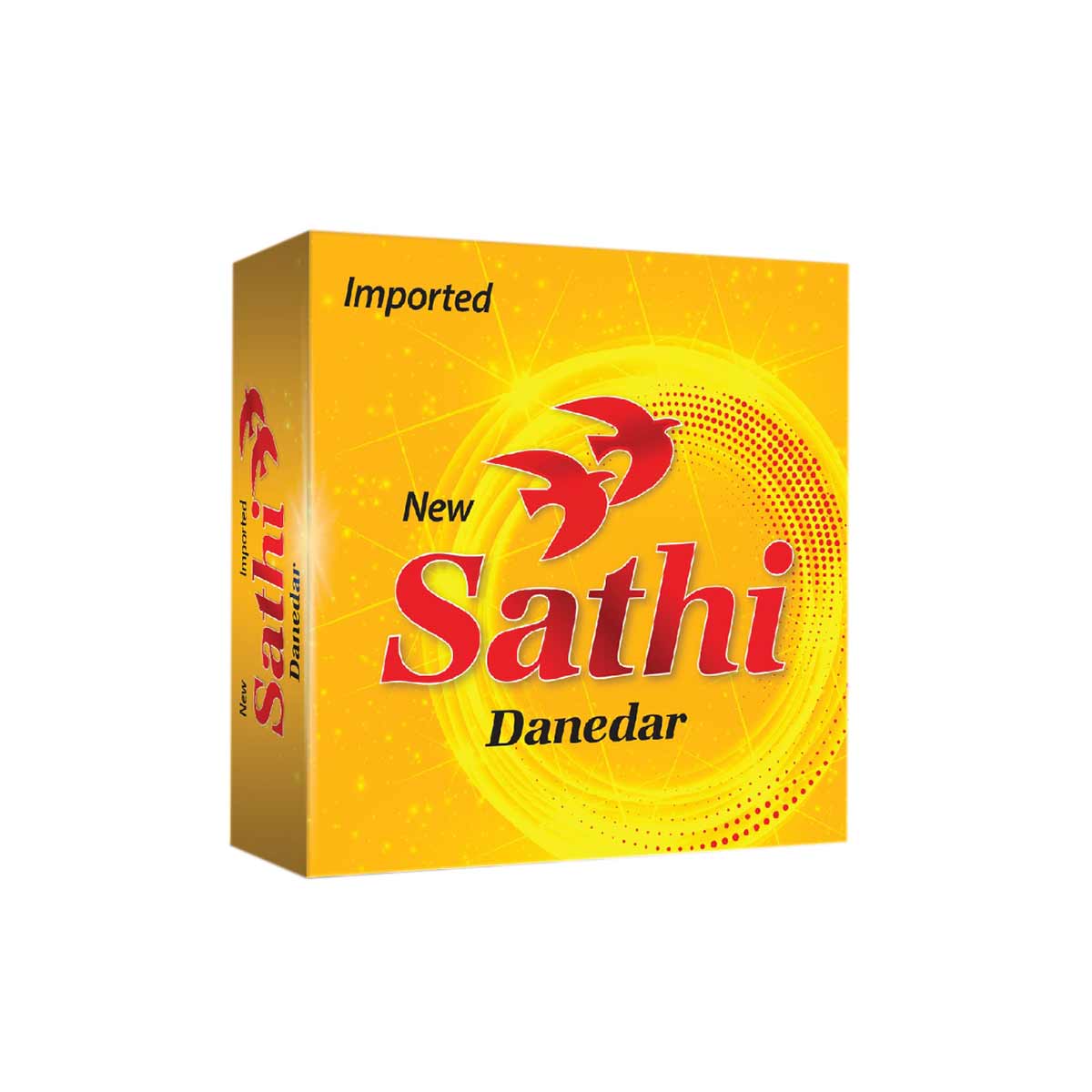 Sathi Dotted Daedar Condom